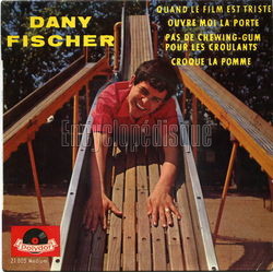 [Pochette de Quand le film est triste (Dany FISCHER)]