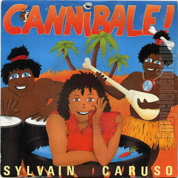[Pochette de Cannibale (Sylvain CARUSO)]