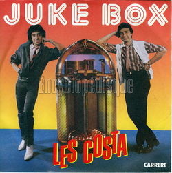 [Pochette de Juke box (Les COSTA)]