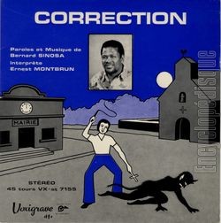 [Pochette de Correction (Ernest MONTBRUN)]