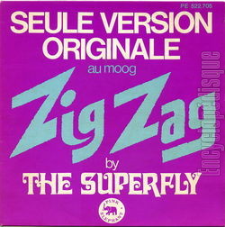 [Pochette de Zig zag (The SUPERFLY)]