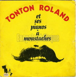 [Pochette de Grand papa cin (TONTON ROLAND)]