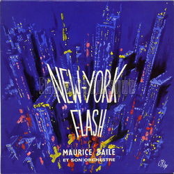 [Pochette de New-York flash (Maurice BAILE)]