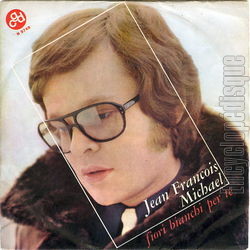 [Pochette de Fiori bianchi per te (Jean-Franois MICHAL)]