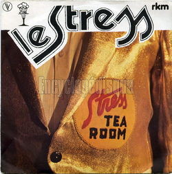 [Pochette de Le stress (Le STRESS)]