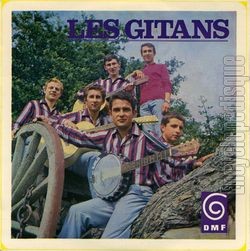 [Pochette de Potemkine (Les GITANS)]