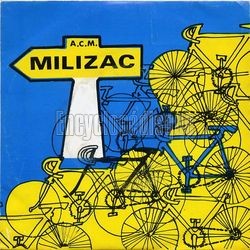 [Pochette de Les vaccins de l’A.C.M. (AMICALE CYCLISTE DE MILIZAC)]