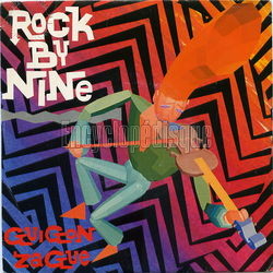[Pochette de Rock by nine (GUIGON ZAGUE)]