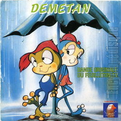 [Pochette de Demetan (T.V. (Tlvision))]