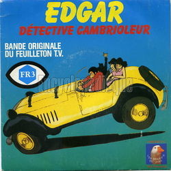 [Pochette de Edgar, dtective cambrioleur (T.V. (Tlvision))]