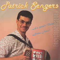 [Pochette de La grande valse (Patrick SENGERS)]