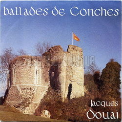 [Pochette de Ballades de Conches (Jacques DOUAI)]
