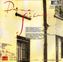 [Pochette de Je drive encore (Dana SIRNA) - verso]