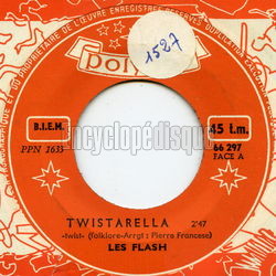 [Pochette de Twistarella (Les FLASH)]