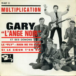 [Pochette de Multiplication (GARY "L’ange noir")]