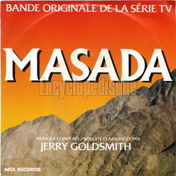 [Pochette de Masada (T.V. (Tlvision))]