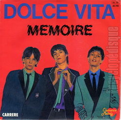 [Pochette de Radiophonic (DOLCE VITA) - verso]