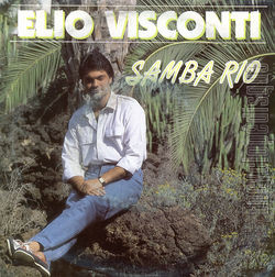 [Pochette de Samba Rio (Elio VISCONTI)]