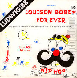 [Pochette de Louison Bobet for ever (LUDWIG VON 88)]