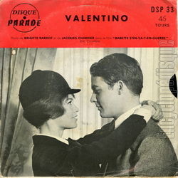 [Pochette de Valentino (COMPILATION)]
