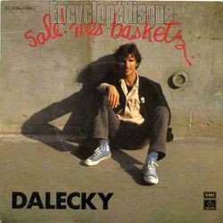 [Pochette de Sale ! Mes baskets (Philippe DALECKY)]