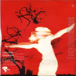 [Pochette de Marie-Marie (Patrick MONTSERRAT) - verso]