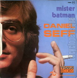 [Pochette de Qu’on ne me parle plus d’amour (Daniel SEFF) - verso]