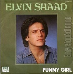 [Pochette de Funny girl (Elvin SHAAD)]