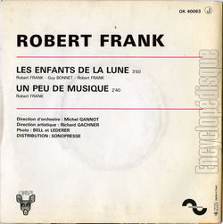 [Pochette de Les enfants de la lune (Robert FRANK) - verso]