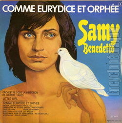 [Pochette de Little girl (Samy BENEDETTO) - verso]