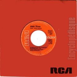 [Pochette de Qu’est-ce qui va m’arriver aujourd’hui ? (Alain RIVEY)]