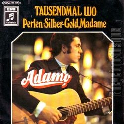 [Pochette de Tausendmal wo (Salvatore ADAMO)]