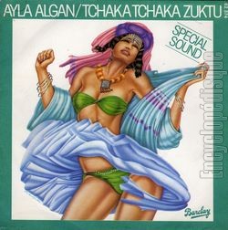 [Pochette de Tchaka tchaka zuktu (Ayla ALGAN)]