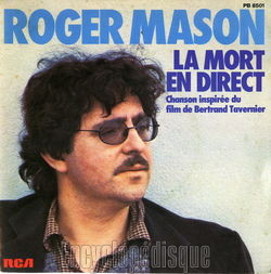 [Pochette de La mort en direct (Roger MASON)]