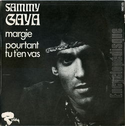 [Pochette de Margie (Sammy GAYA)]