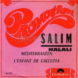[Pochette de Mditerranen (Salim HALALI)]