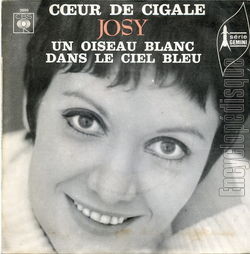 [Pochette de Cœur de cigale (JOSY)]