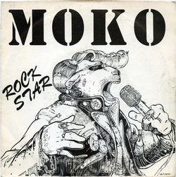 [Pochette de Rock star (MOKO)]