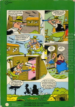 [Pochette de Laurel et Hardy "Le baptme de l’air" (T.V. (Tlvision)) - verso]