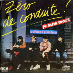 [Pochette de Je suis mort (ZRO DE CONDUITE)]