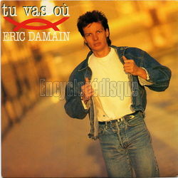 [Pochette de Tu vas o (ric DAMAIN)]