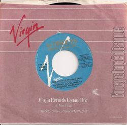 [Pochette de Question de feeling (Richard COCCIANTE et Fabienne THIBEAULT)]