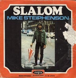 [Pochette de Slalom (Michel BERNHOLC (Auteur-Compositeur))]