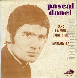[Pochette de Dans la main d’une fille (Pascal DANEL)]