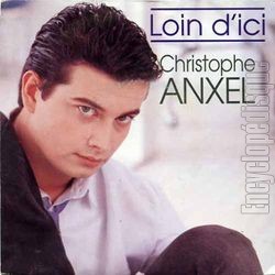 [Pochette de Loin d’ici (Christophe ANXEL)]