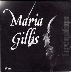 [Pochette de Toutes les femmes (Maria GILLIS)]