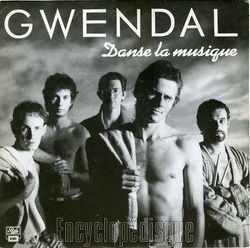 [Pochette de Danse la musique (GWENDAL)]