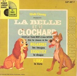 [Pochette de La belle et le clochard (JEUNESSE)]