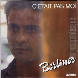 [Pochette de C’tait pas moi (Grard BERLINER)]
