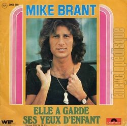 [Pochette de Qui pourra te dire (Mike BRANT) - verso]